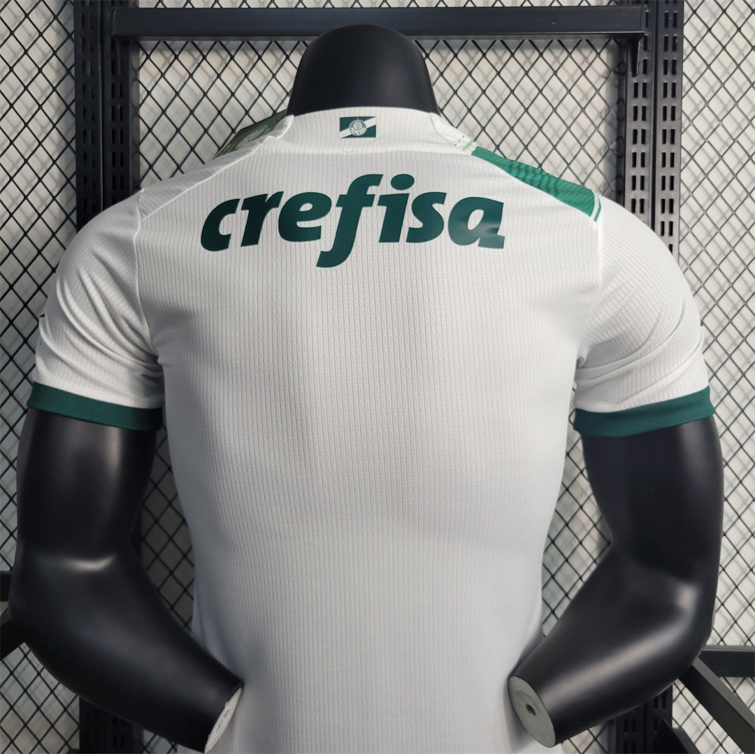 SE Palmeiras Away Jersey Player Version 2023/24