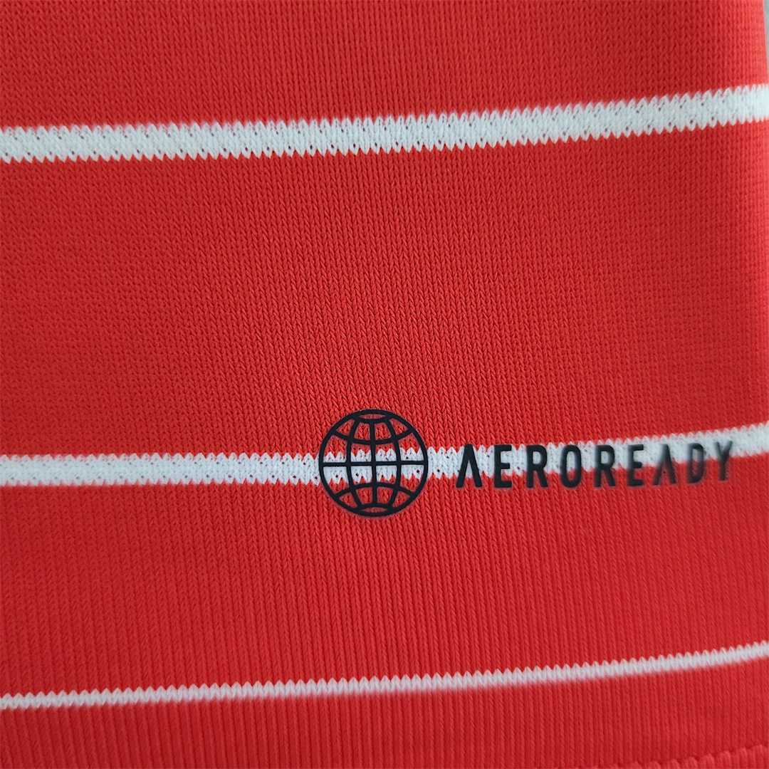 Bayern Munich Soccer Home Jersey 2022/23