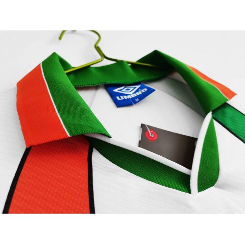 Ireland Retro Soccer Jersey Away Replica 1994/96