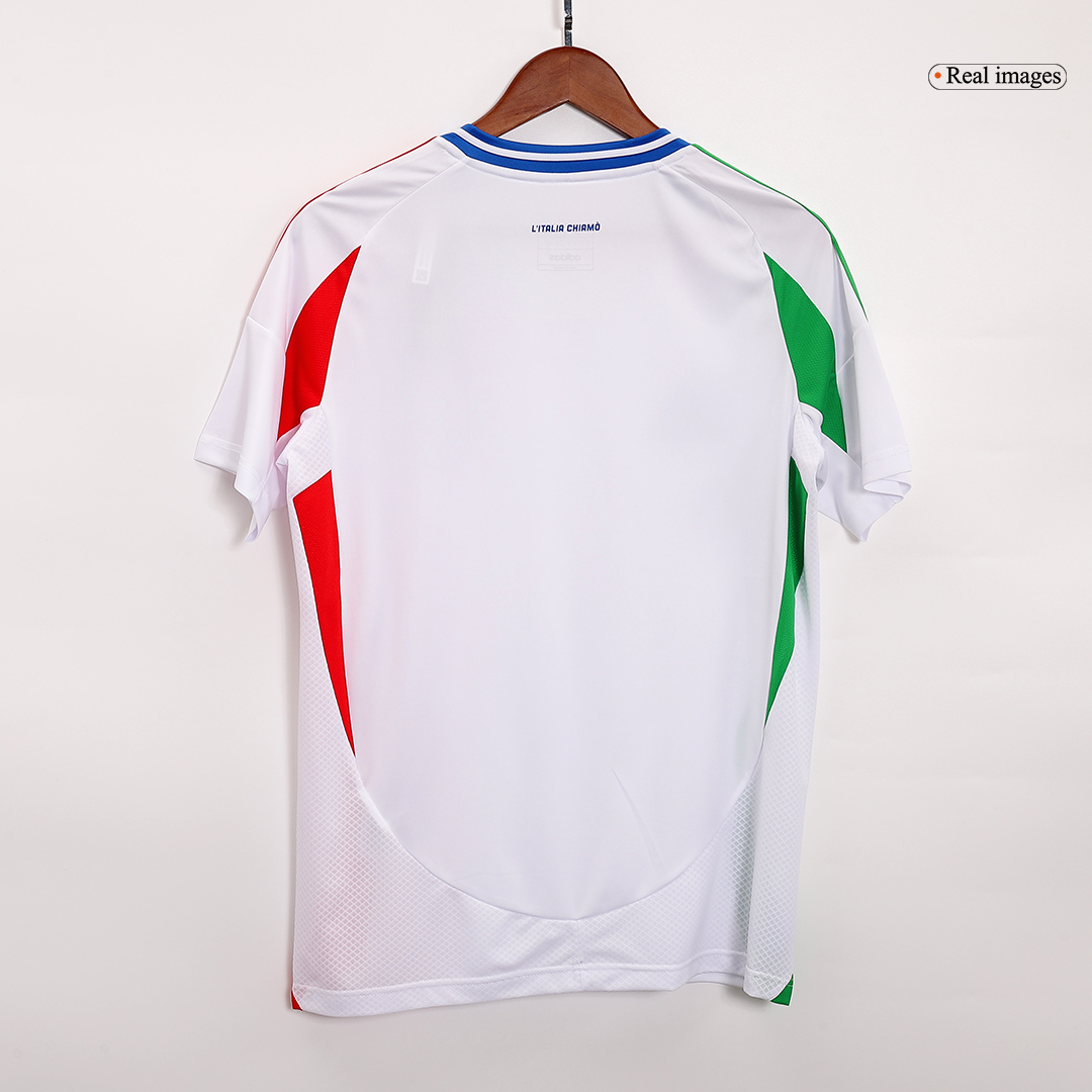 Italy Away Whole Kit(Jersey+Shorts+Socks) Euro 2024