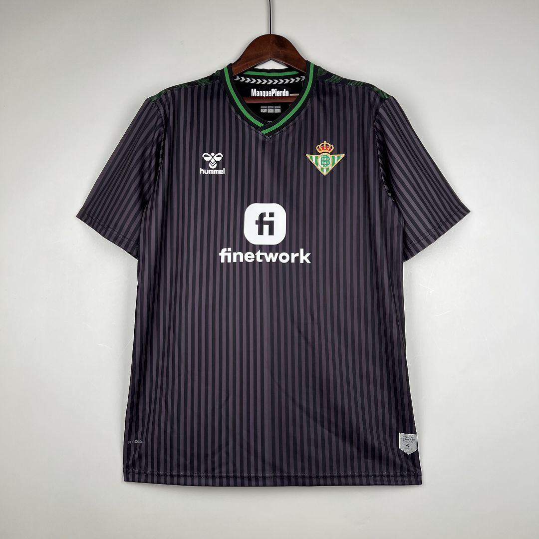 Real Betis Jersey Third Replica 2023/24