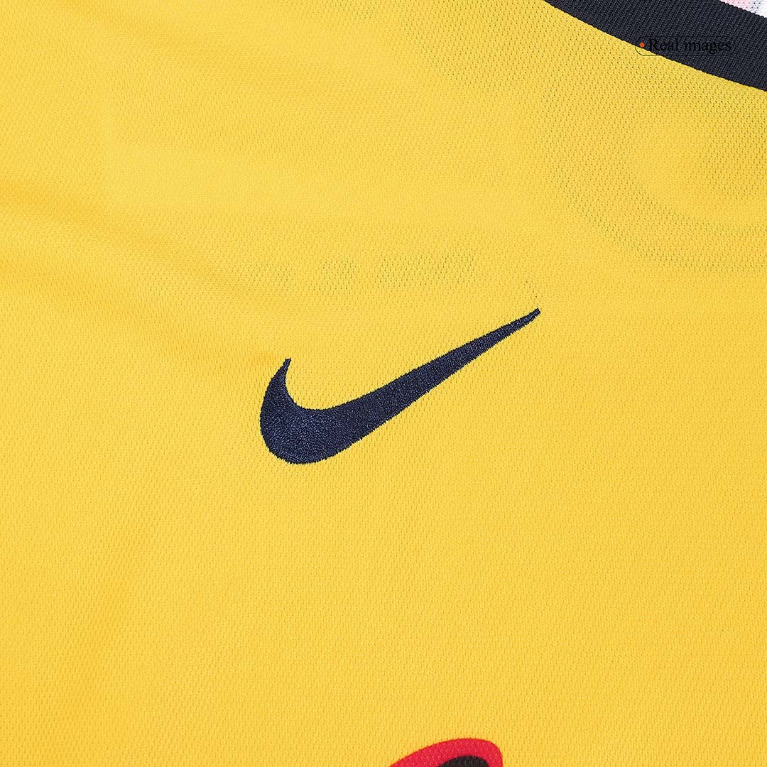 Club America Retro Home Jersey 2000/01