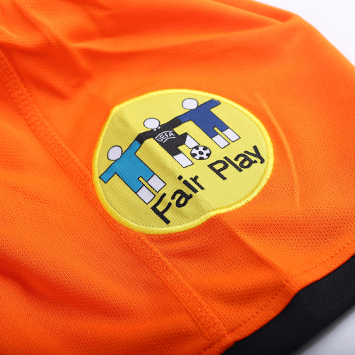 Netherlands Retro Jersey Home Euro Cup 2000