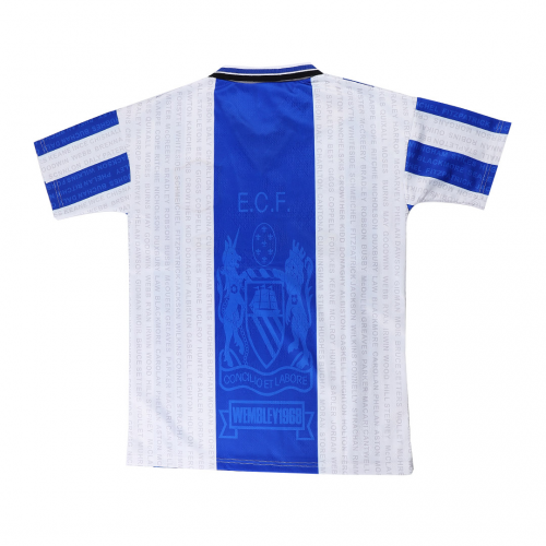 Manchester United Retro Jersey Third Away 1994/95