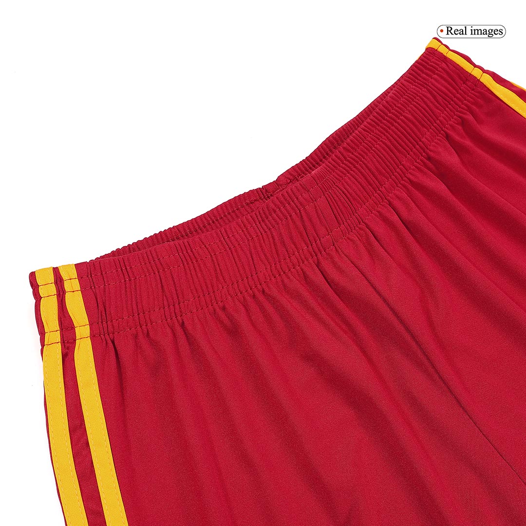 Roma Home Shorts 2023/24
