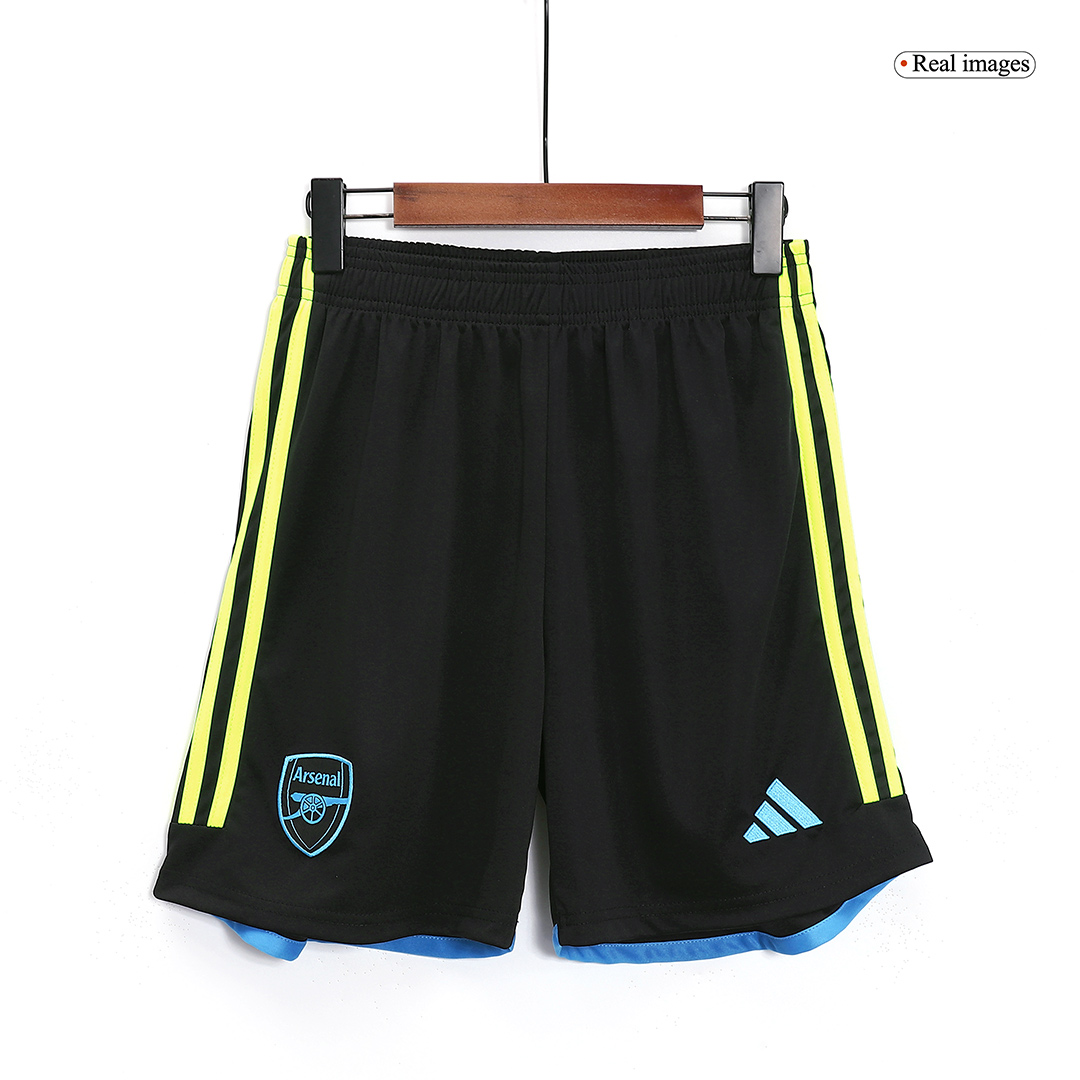 Arsenal Away Shorts 2023/24