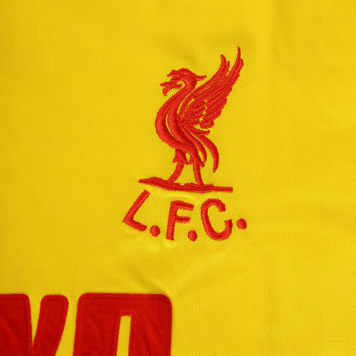Liverpool Retro Jersey Away 1985/86