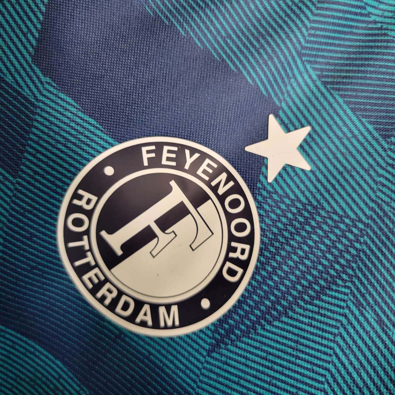 Feyenoord Away Jersey 2023/24