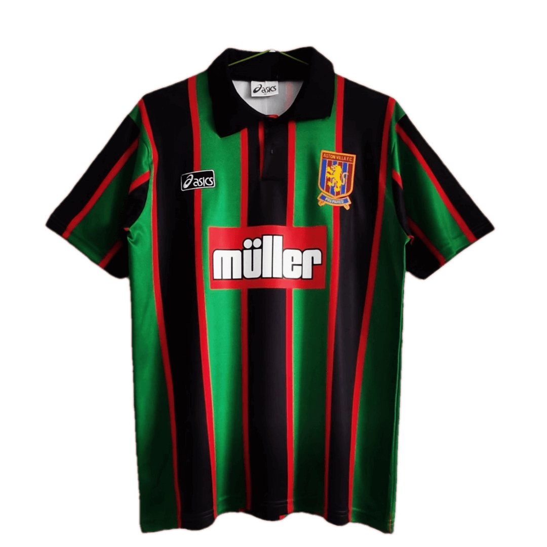 Aston Villa Retro Jersey Away 1993/95