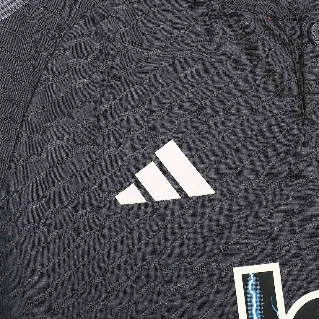 Juventus Third Jersey Player Version 2023/24