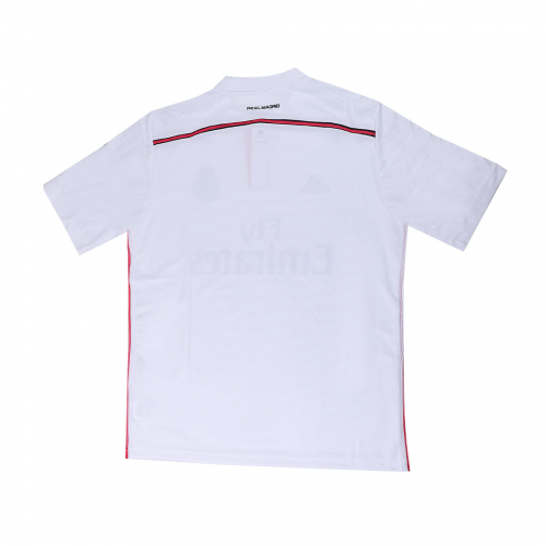 Real Madrid Retro Jersey Home 2014/15