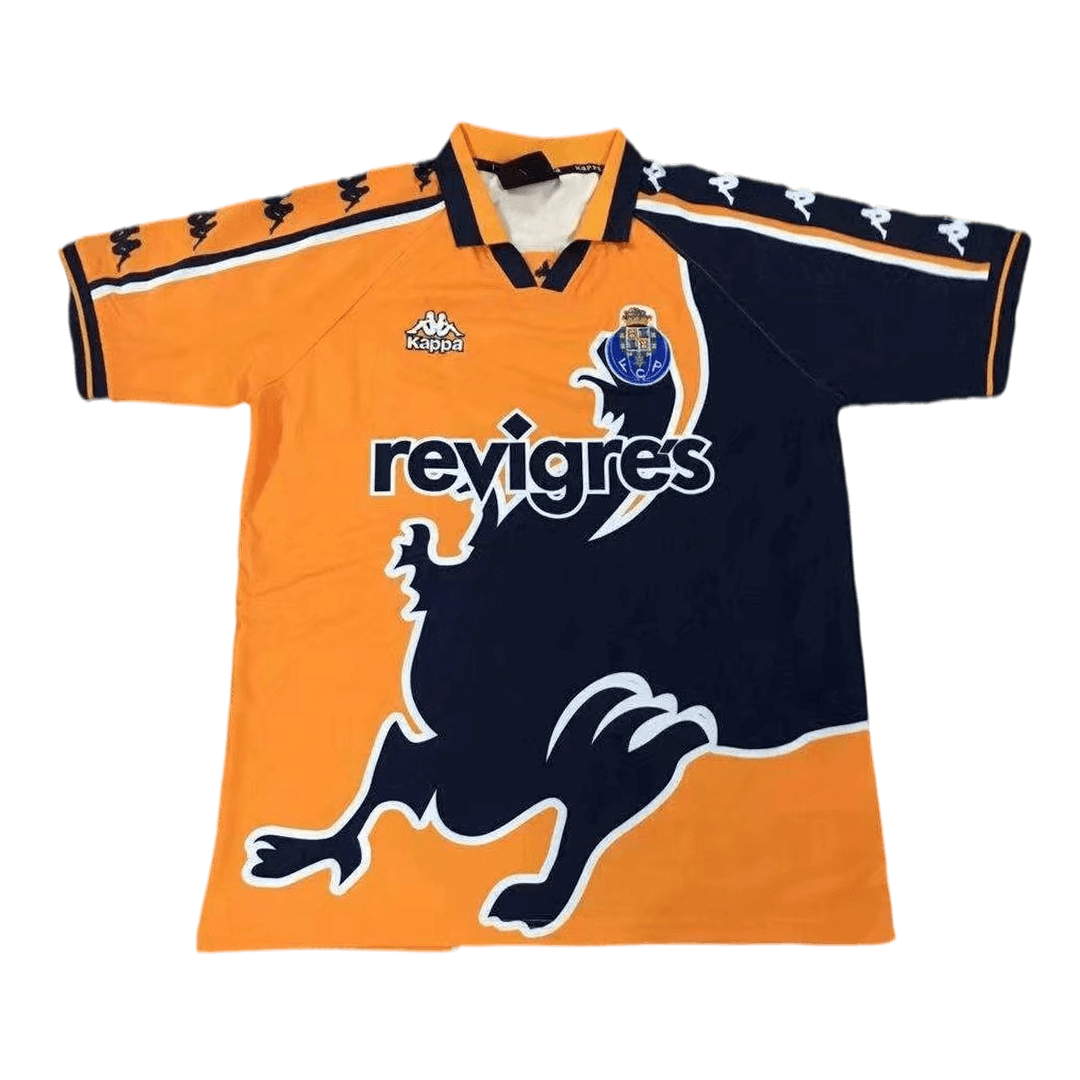 FC Porto Retro Jersey Away 1997/99