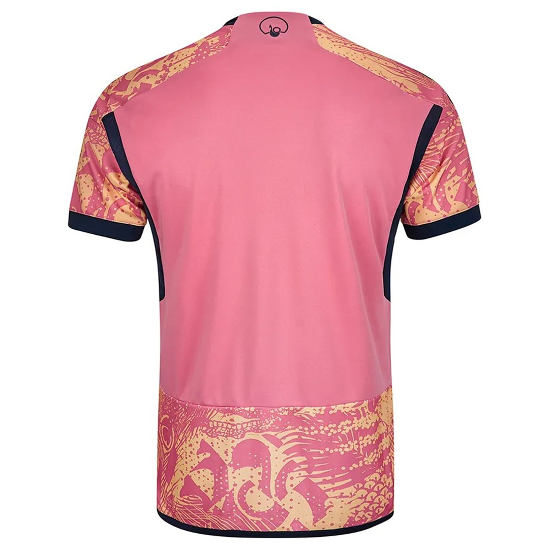 Leeds United Third Jersey 2023/24