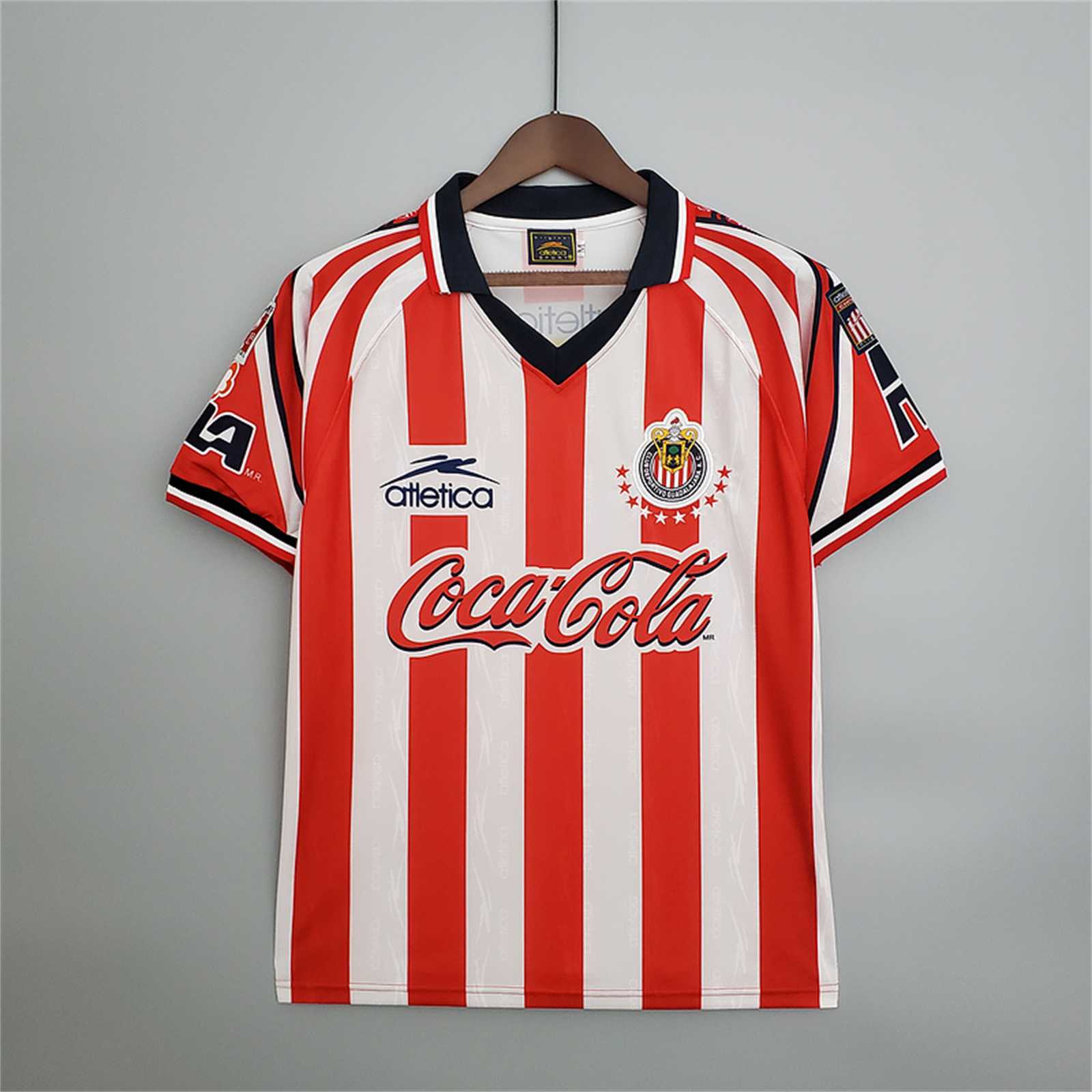 Chivas Retro Jersey Home 1998/99