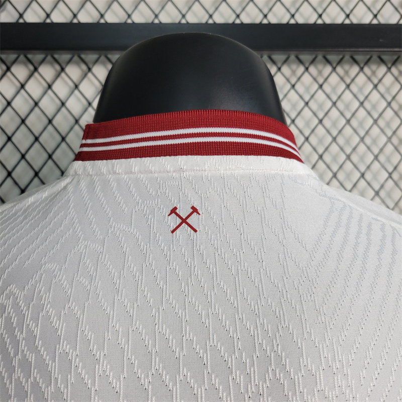 West Ham United Away Jersey Player Version 2023/24