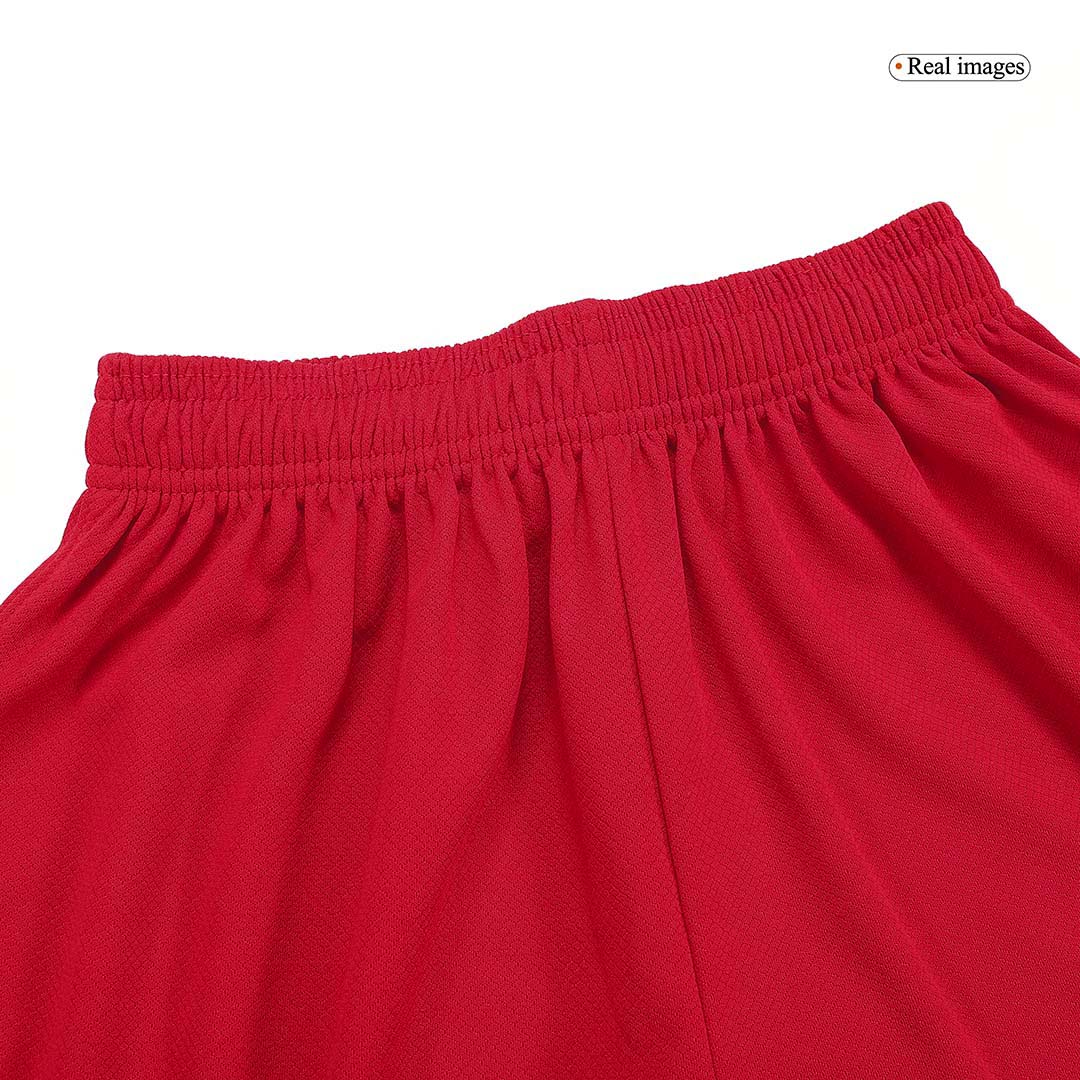 Liverpool Home Shorts 2023/24
