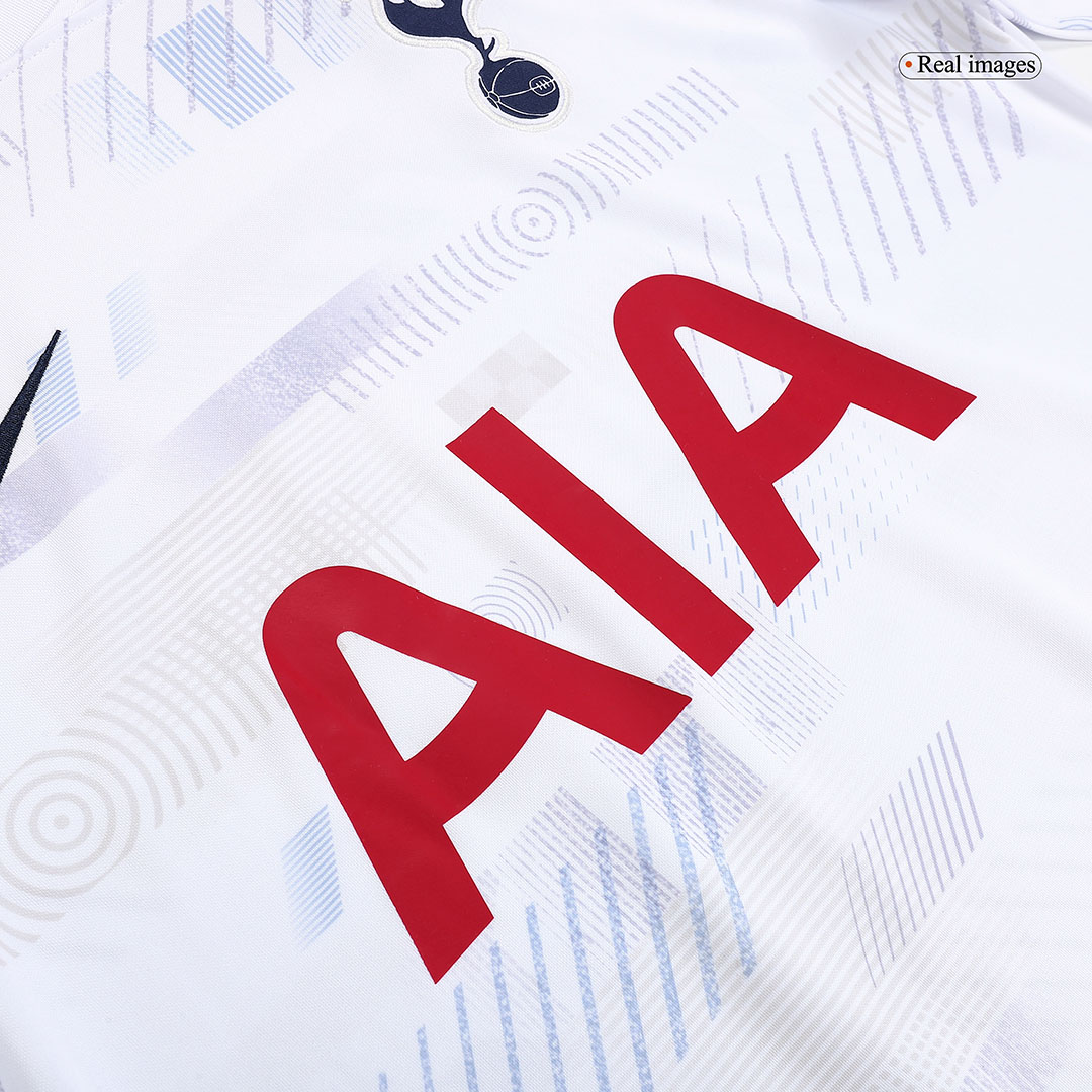 Tottenham Hotspur Home Long Sleeve Jersey 2023/24