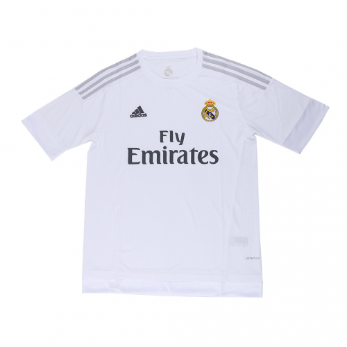Real Madrid Retro Jersey Home 2015/16