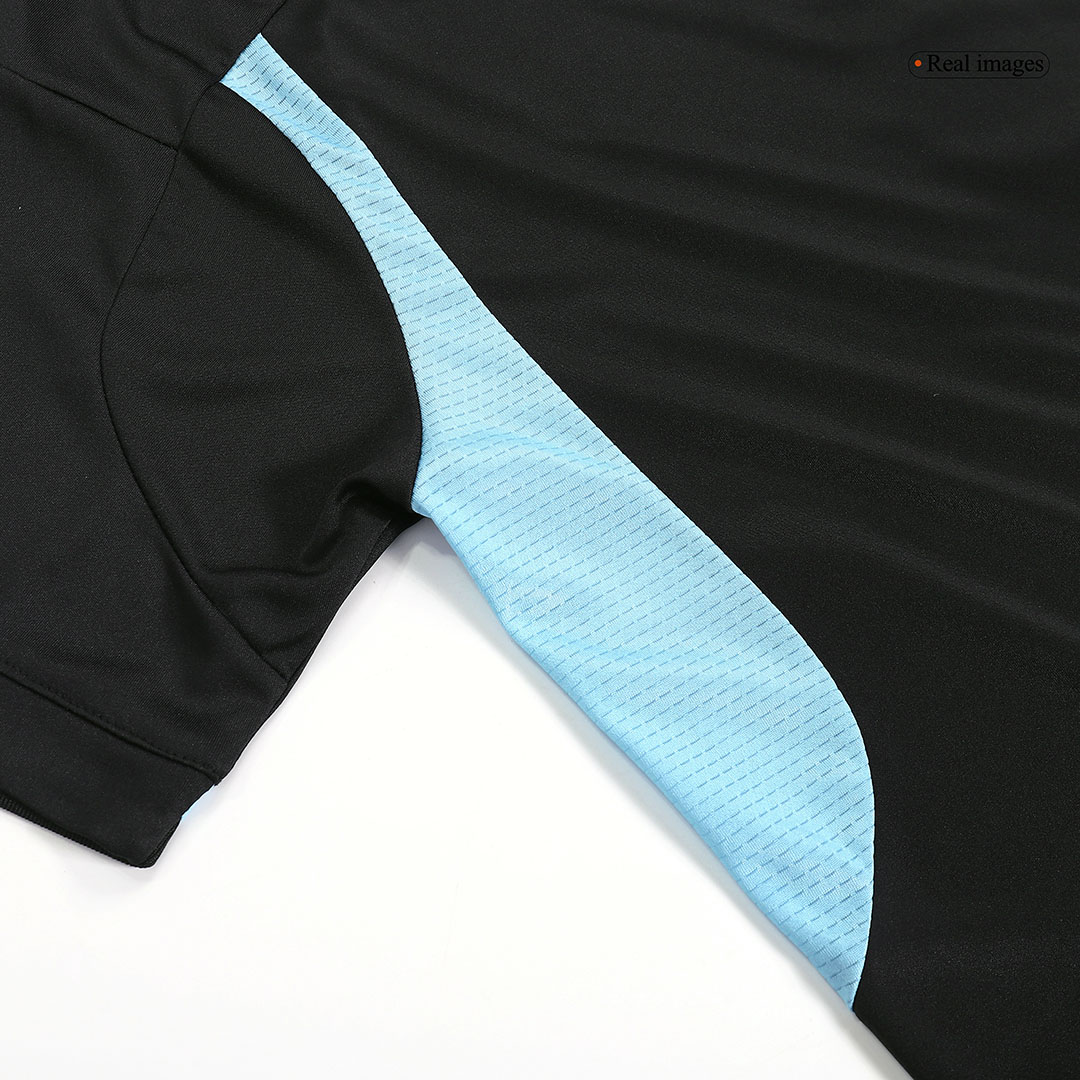 Leicester City Soccer Jersey Away Replica 2022/23