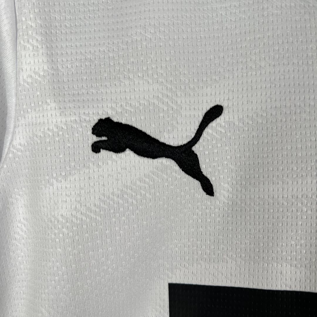 Kids Valencia Home Kit Jersey+Shorts 2023/24