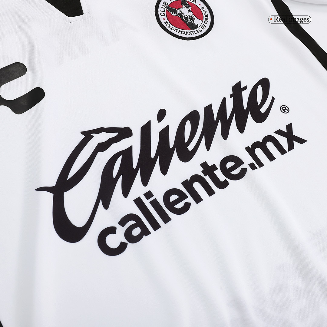 Kids Club Tijuana Away Jersey Kit Replica 2022/23