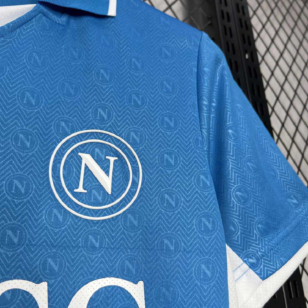 Napoli Home Replica Jersey 2024/25