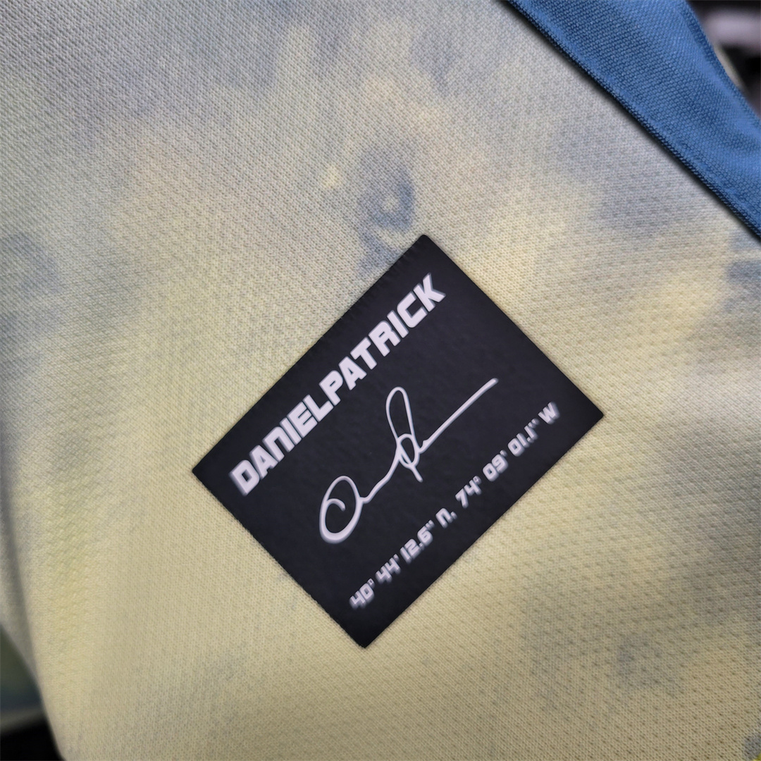 New York Red Bulls Home Jersey Daniel Patrick Kit 2023/24