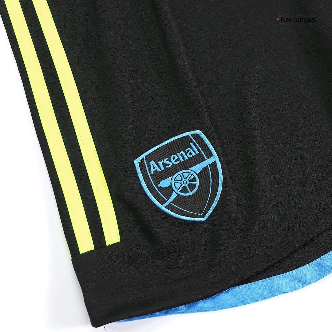 Arsenal Away Kit Jersey+Shorts 2023/24