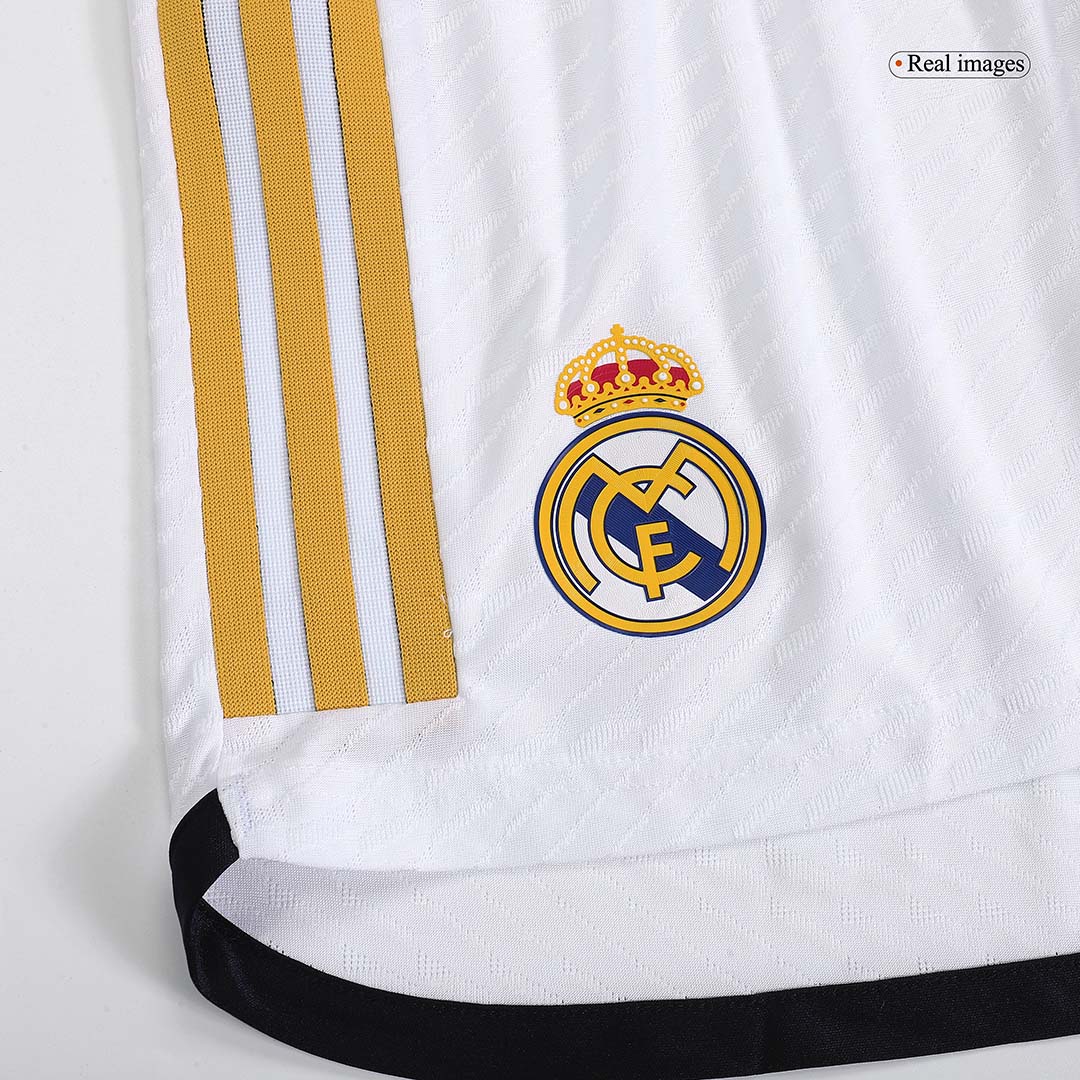 Real Madrid Home Shorts Player Version 2023/24
