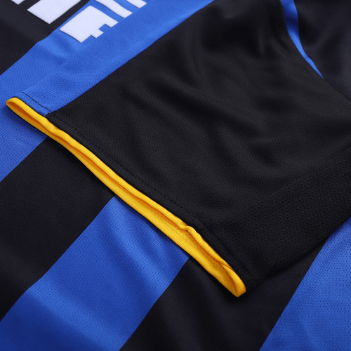 Inter Milan Retro Jersey Home 2002/03