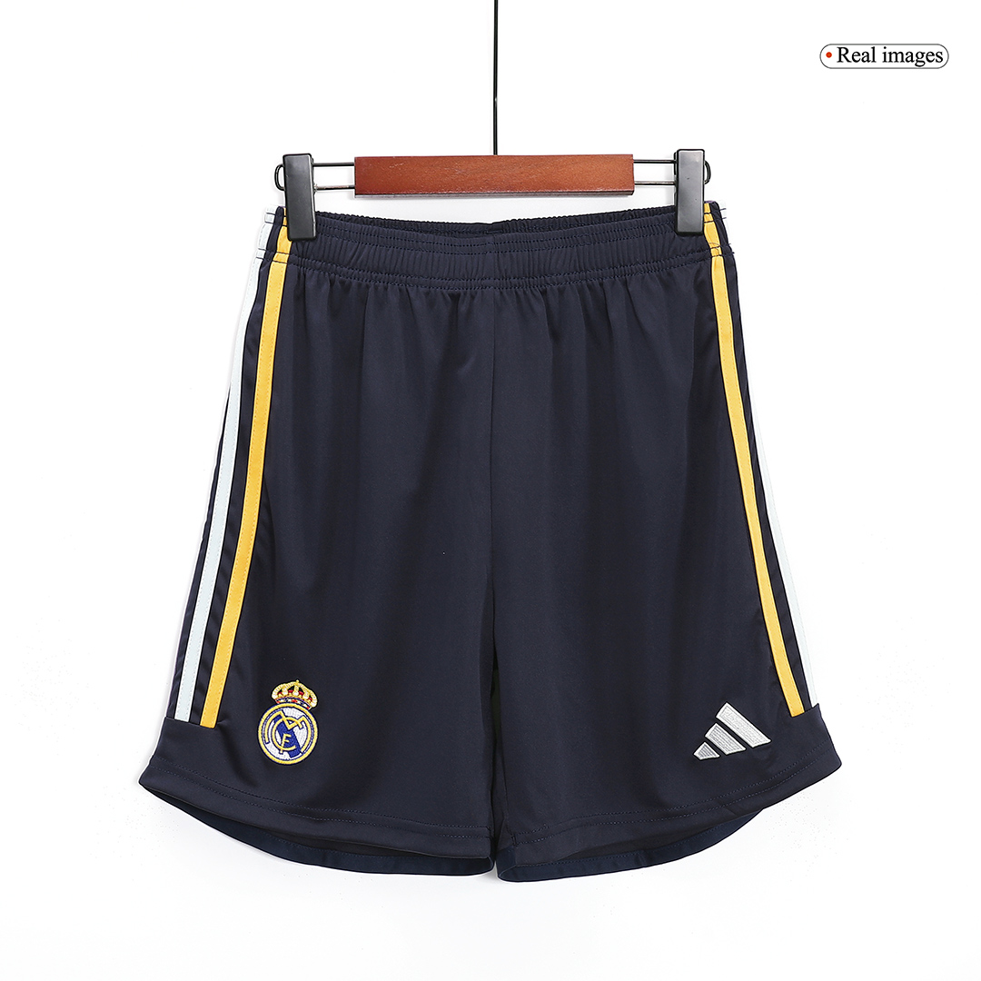 Real Madrid Away Kit Jersey+Shorts 2023/24