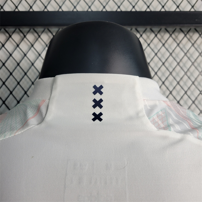 Ajax Away Jersey Player Version 2023/24
