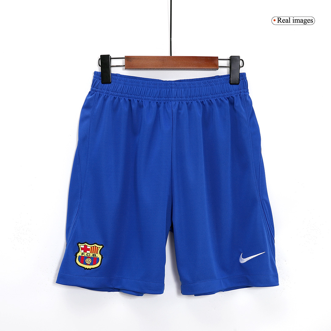 Barcelona Away Kit Jersey+Shorts 2023/24