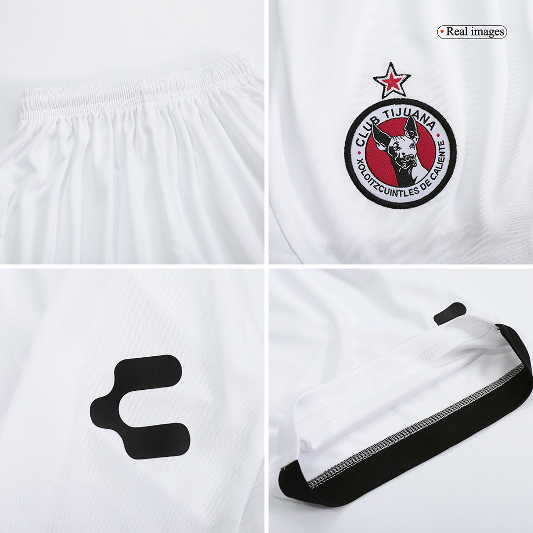 Kids Club Tijuana Away Jersey Kit Replica 2022/23