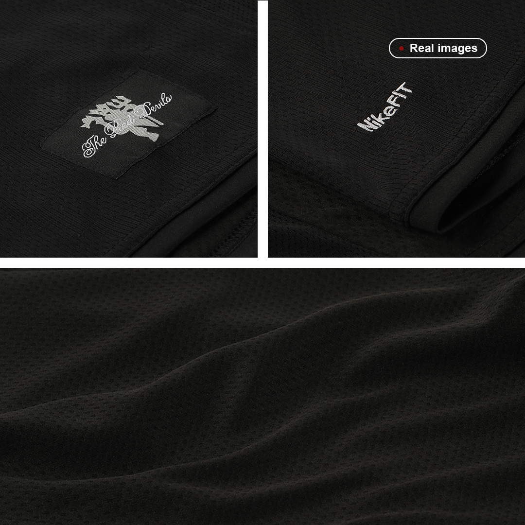 Manchester United Retro Third Away Jersey 2007/08