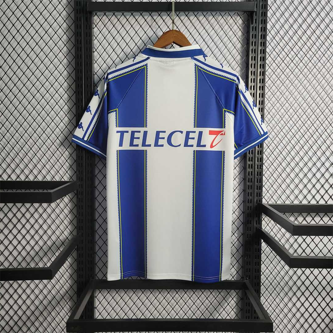 FC Porto Retro Jersey Home 1997/99