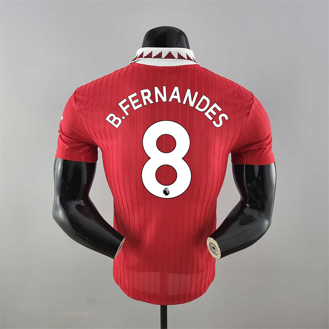 Manchester United Jersey Home (Player Version) 2022/23