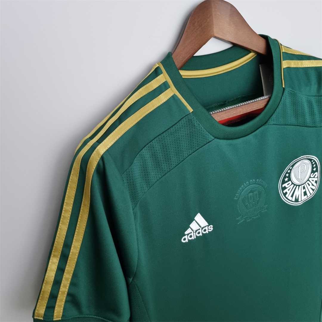Palmeiras 100th Anniversary Retro Jersey 2014/15