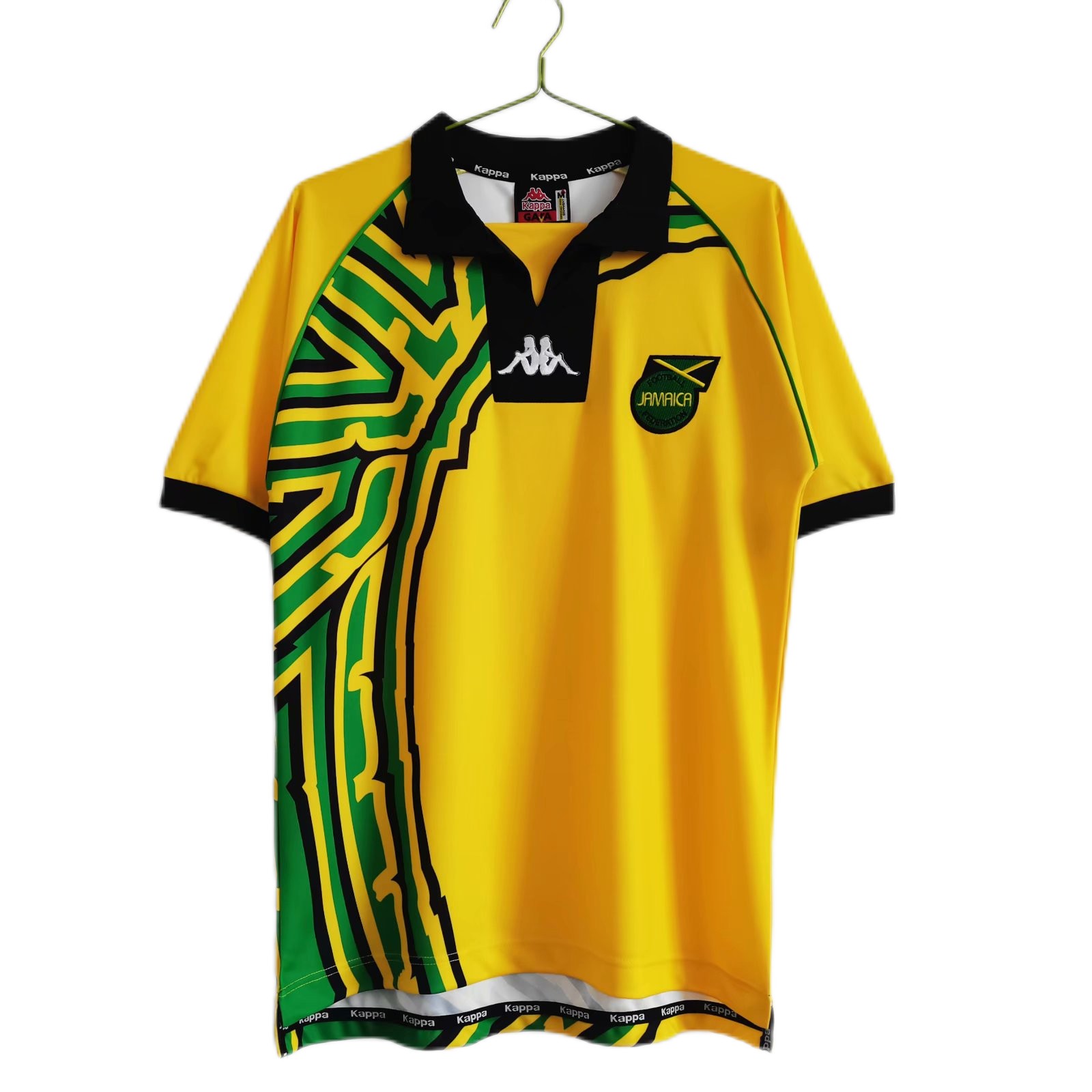 Jamaica Retro Jersey Home 1998 