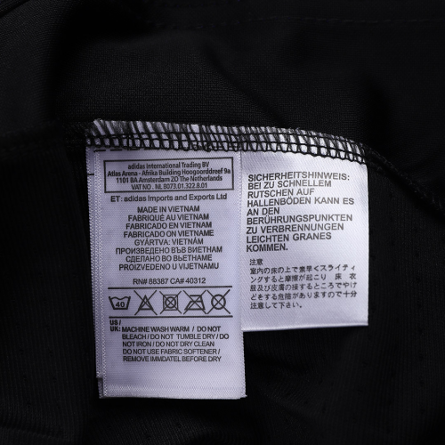 Real Madrid Retro Long Sleeve Jersey Third Away 2016/17