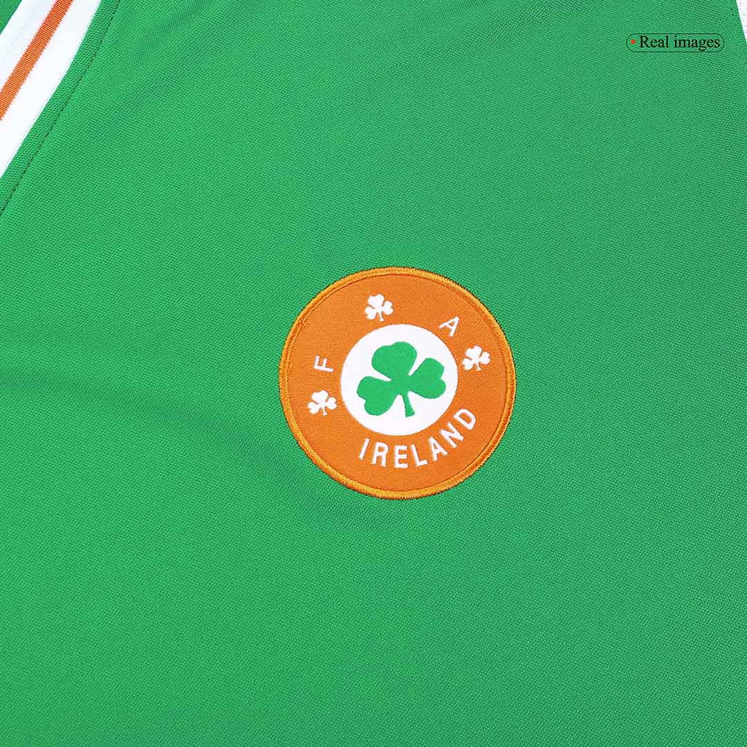 Ireland Home Retro Jersey 1988