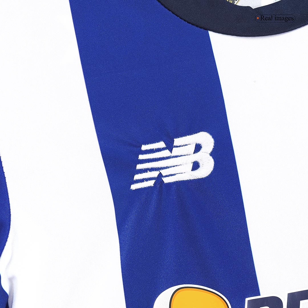 Kids FC Porto Home Kit Jersey+Shorts 2023/24
