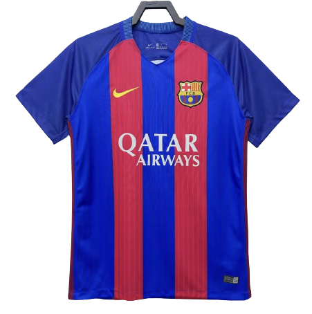 Barcelona Retro Home Jersey 2016/17