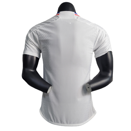 Olympique Lyonnais Home Jersey Player Version 2023/24
