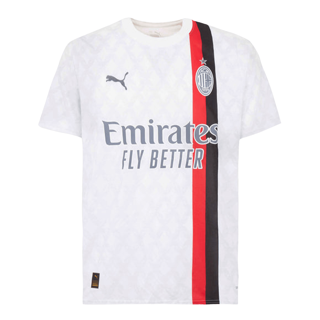AC Milan Away Kit Jersey+Shorts 2023/24