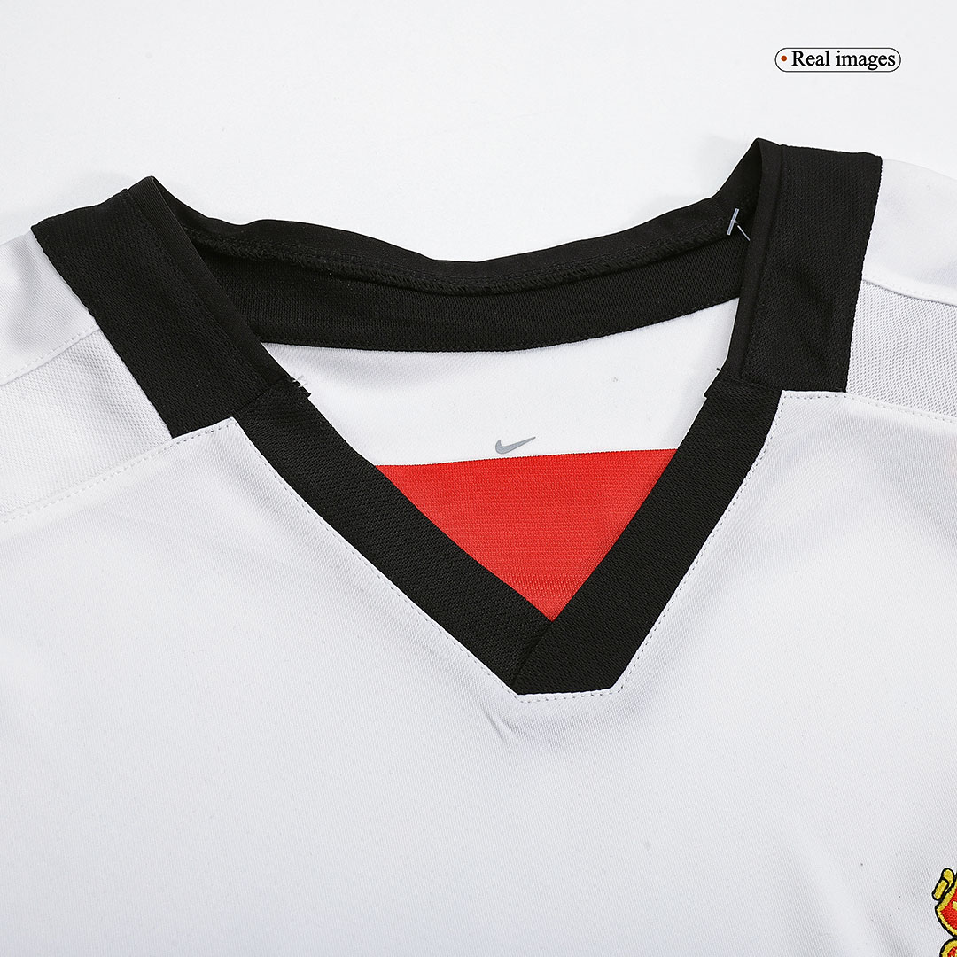 Manchester United Retro Jersey Away 2002/03