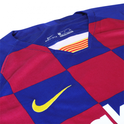 Barcelona Retro Jersey Home 2019/20