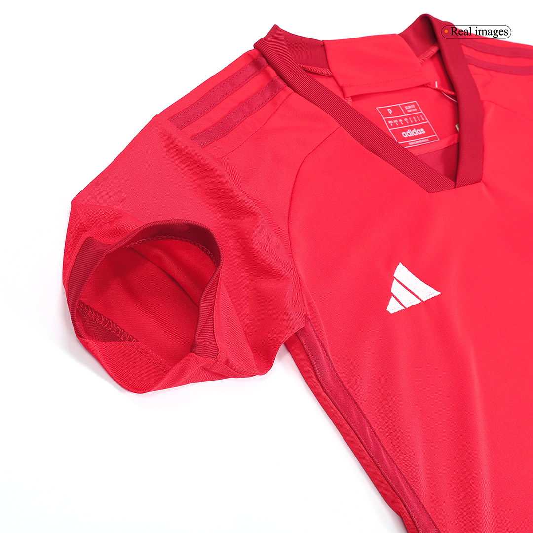 Women's SC Internacional Home Jersey Replica 2023/24