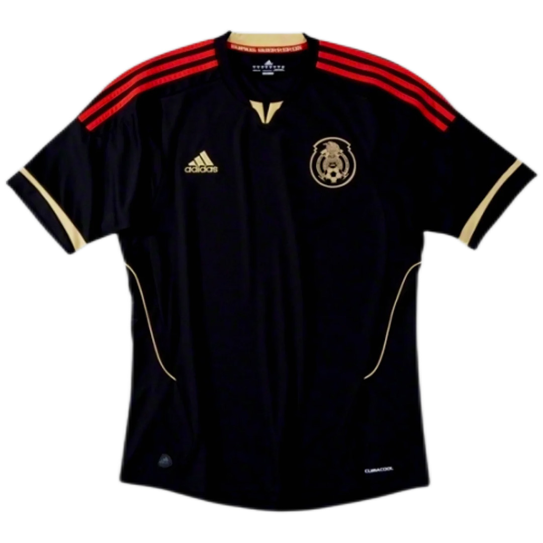 Mexico Retro Away Jersey Replica 2011/12 