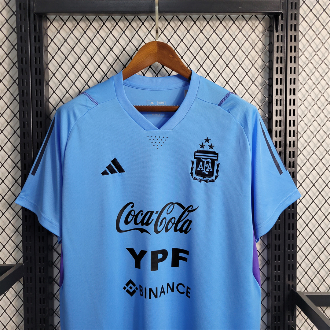 Argentina Pre-Match Jersey 2023